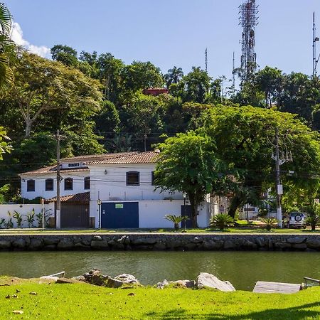 Pousada Casa Dos Autores Paraty Exterior photo